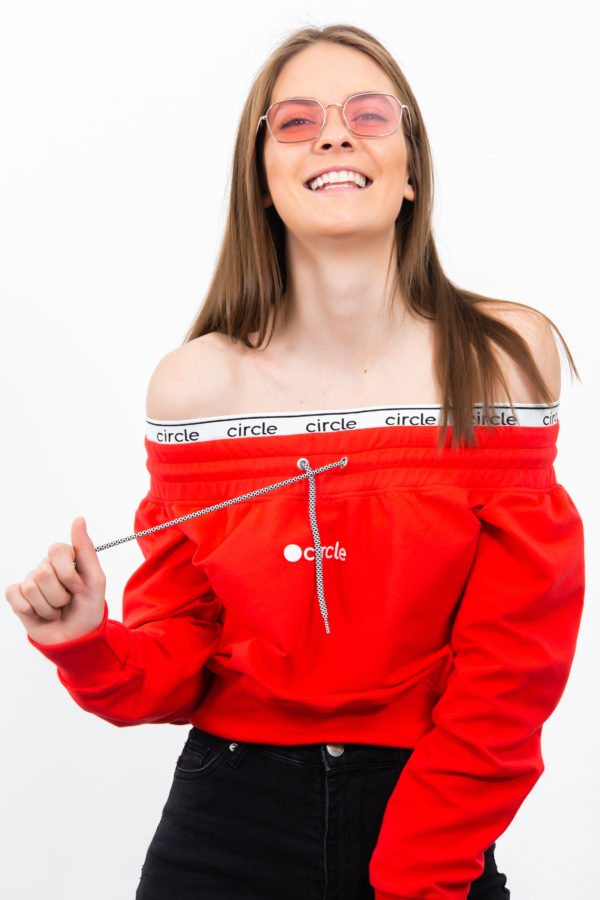 Women's Top Circle SP19F1 - Image 2