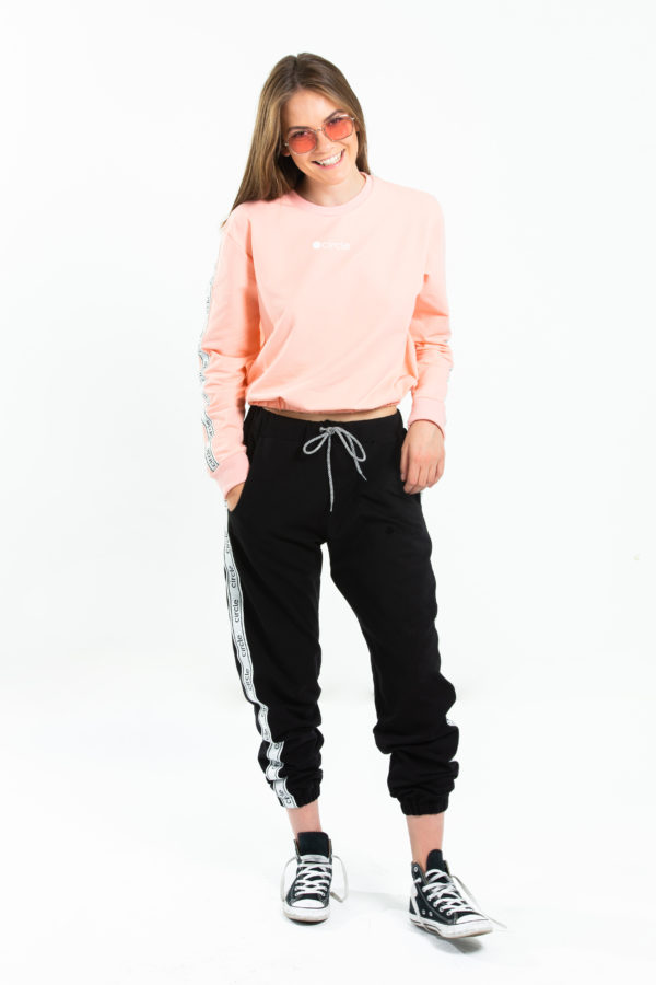 Women Tracksuit Circle SP19F2 - Image 2