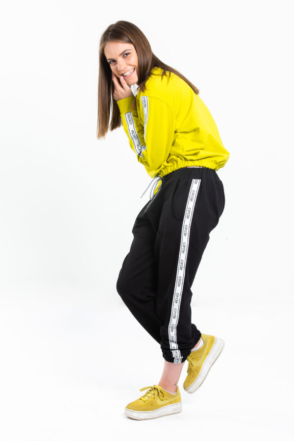 Women Tracksuit Circle SP19F2 - Image 3