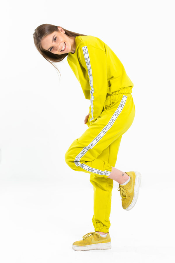 Women Tracksuit Circle SP19F2 - Image 4