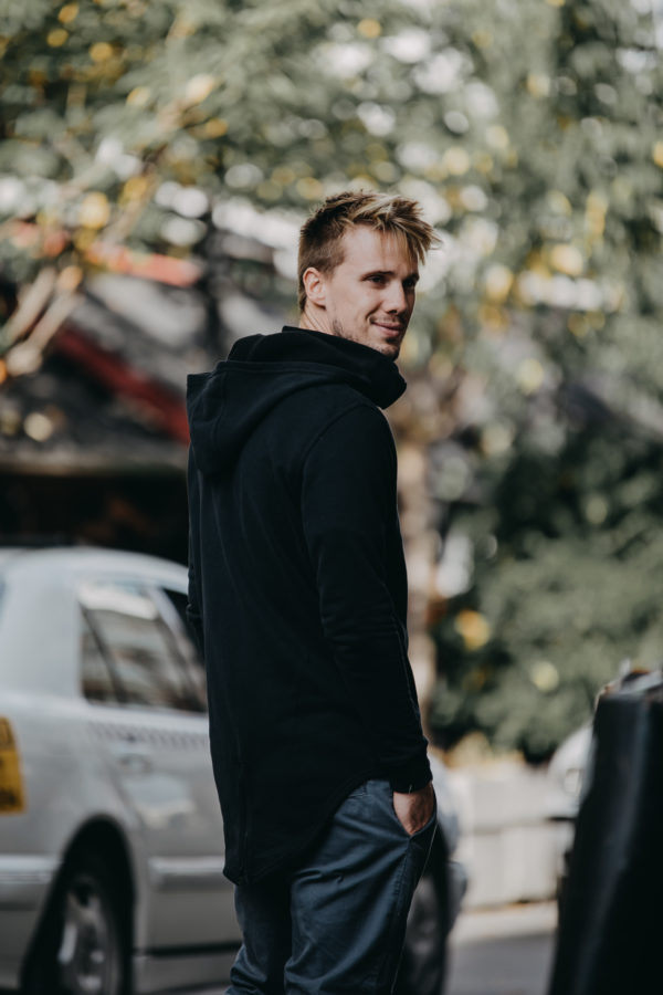 Circle® M2 Men Hoodie - Image 4