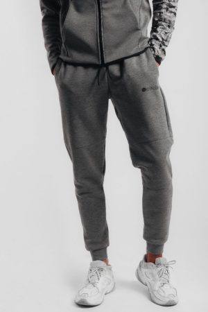 Circle Pant AU19M4 Gray