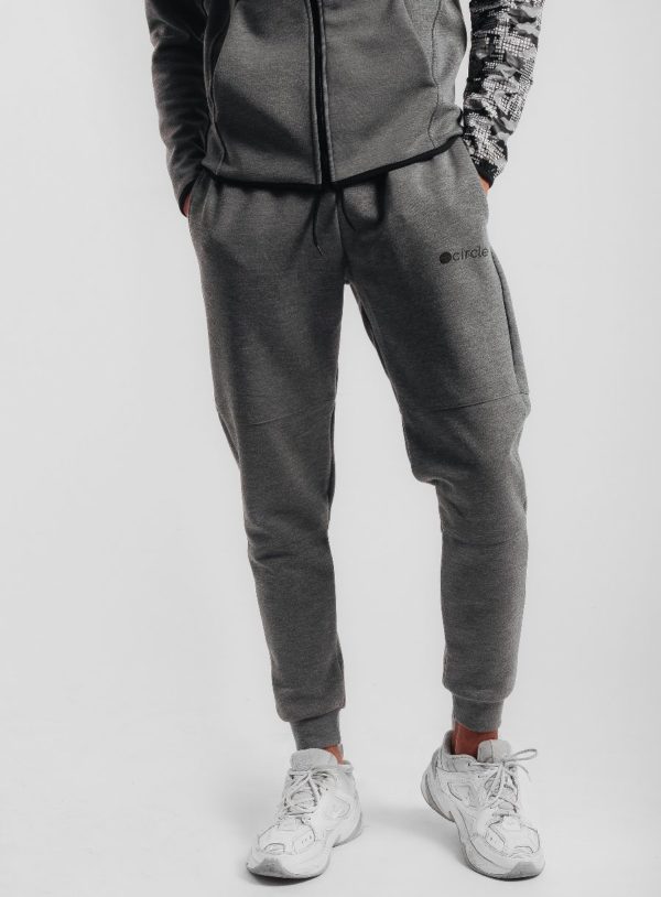 Circle Pant AU19M4 Gray