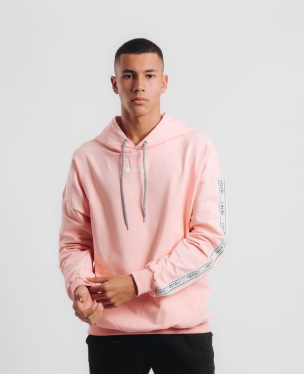 Circle Stripes Hoodie - Image 9