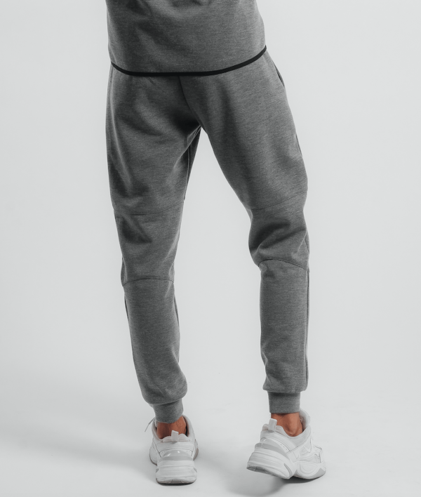 Circle Pant AU19M4 Gray - Image 2
