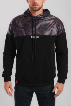 2B x Circle Hoodie AU19M2