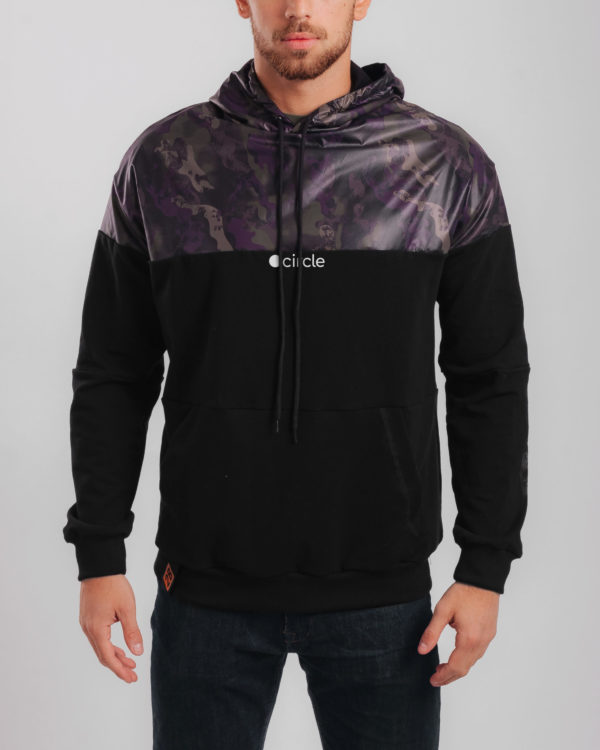 2B x Circle Hoodie AU19M2