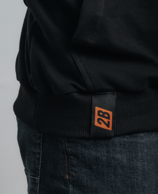 2B x Circle Hoodie AU19M2 - Image 2