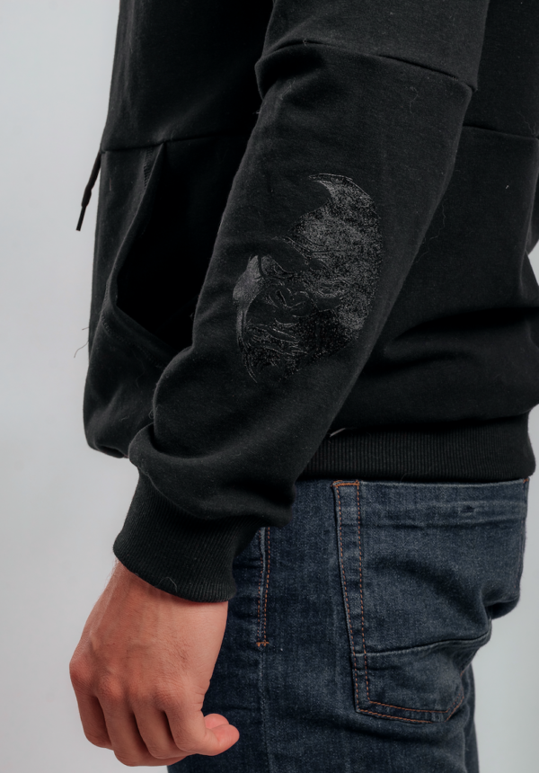2B x Circle Hoodie AU19M2 - Image 3
