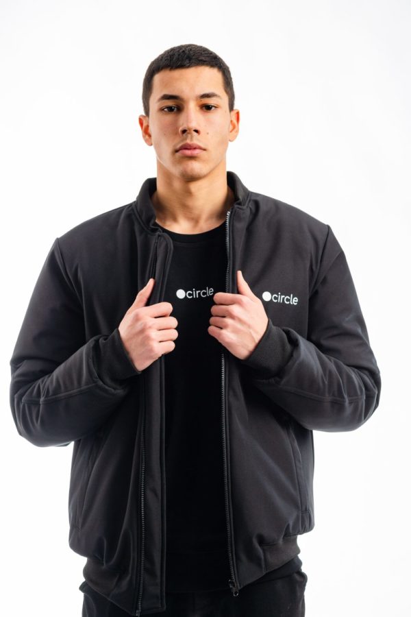 Circle X 2B GORILLA JACKET BLACK EDITION - Image 2