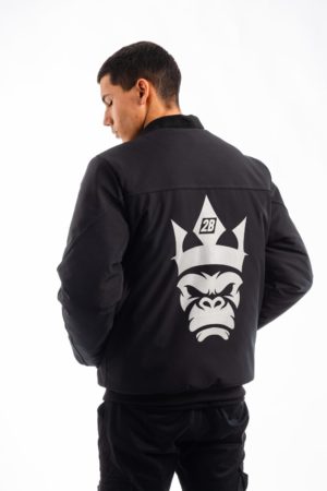 Circle X 2B GORILLA JACKET BLACK EDITION