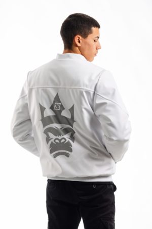 Circle X 2B GORILLA WHITE EDITION
