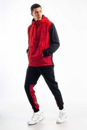 Circle Tracksuit LXP 2B Special Red