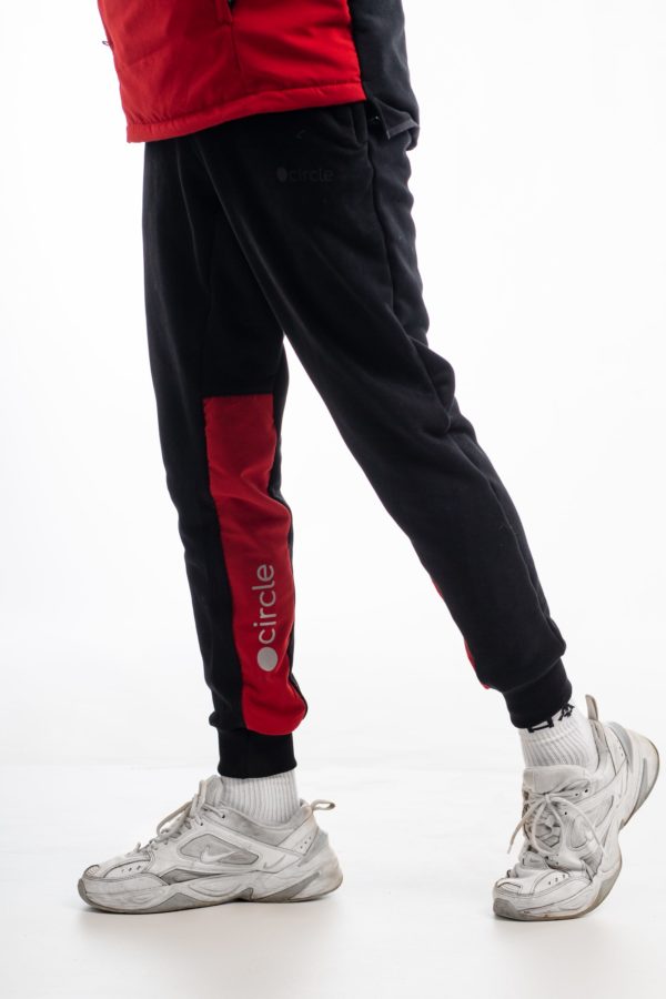 Circle Tracksuit LXP 2B Special Red - Image 4