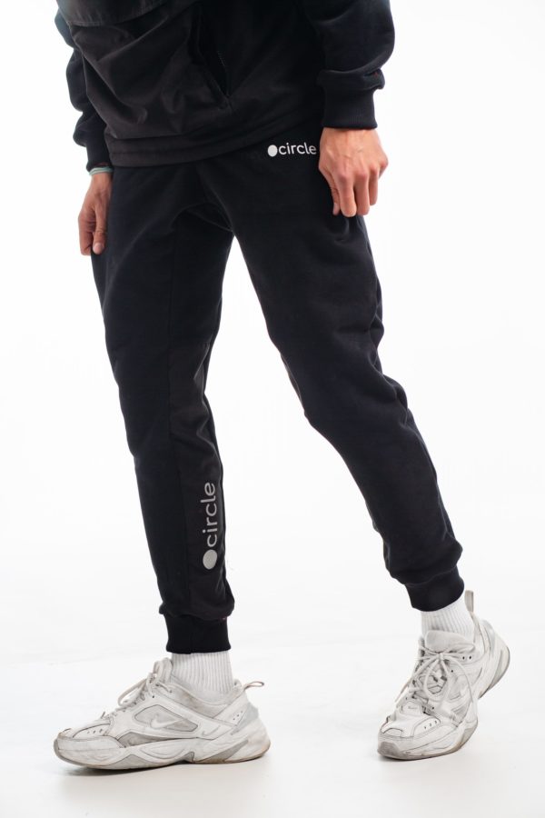 Circle Tracksuit LXP Black - Image 5