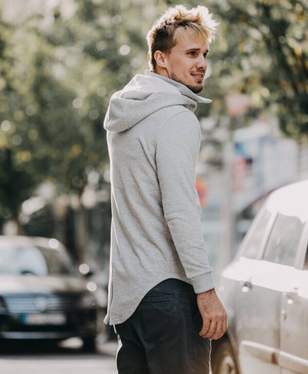 Circle® M2 Men Hoodie - Image 7