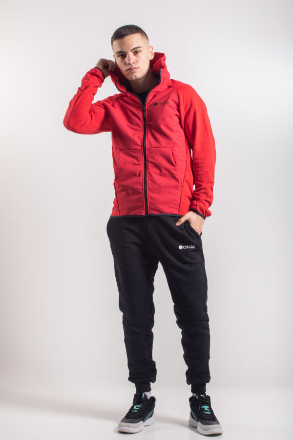 Circle® Tracksuit LXP Zip Up - Image 5