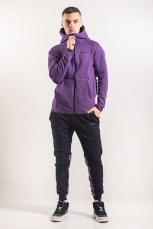 Circle® Tracksuit LXP Zip Up Exclusive Purple