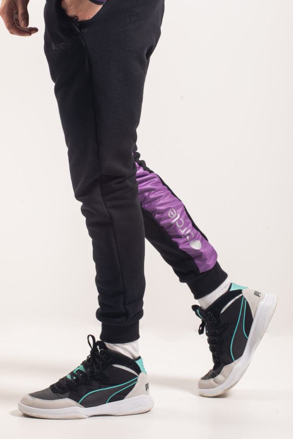 Circle® Tracksuit LXP Zip Up Exclusive Purple - Image 2