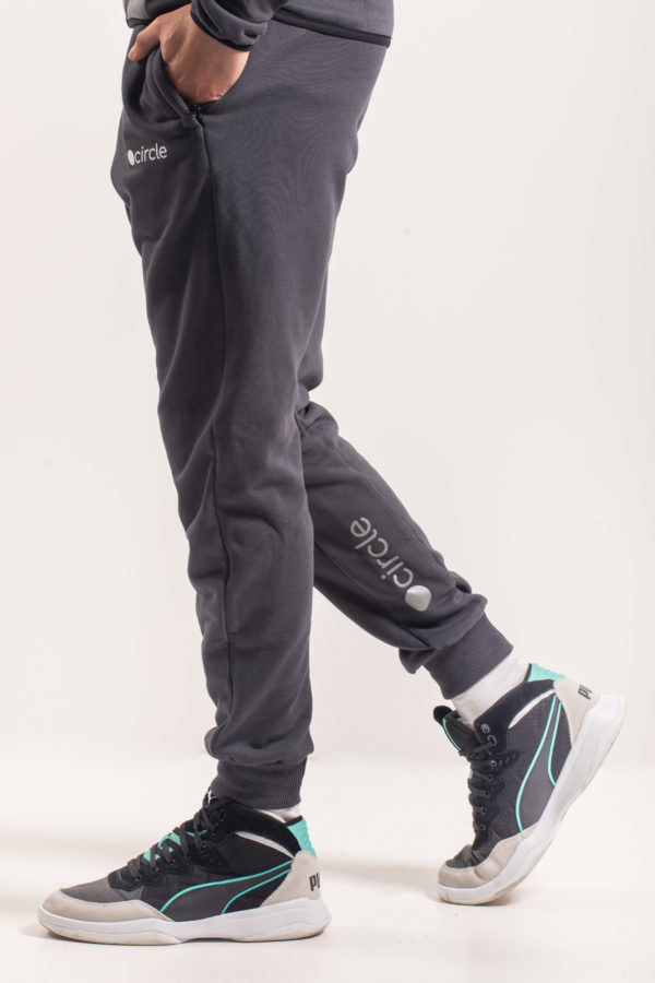 Circle® Tracksuit LXP Zip Up Gray Levels - Image 2