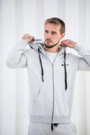 Circle® M4 Zip Up Hoodie