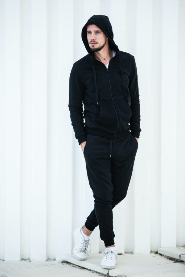 Circle® M4 Zip Up Hoodie - Image 3