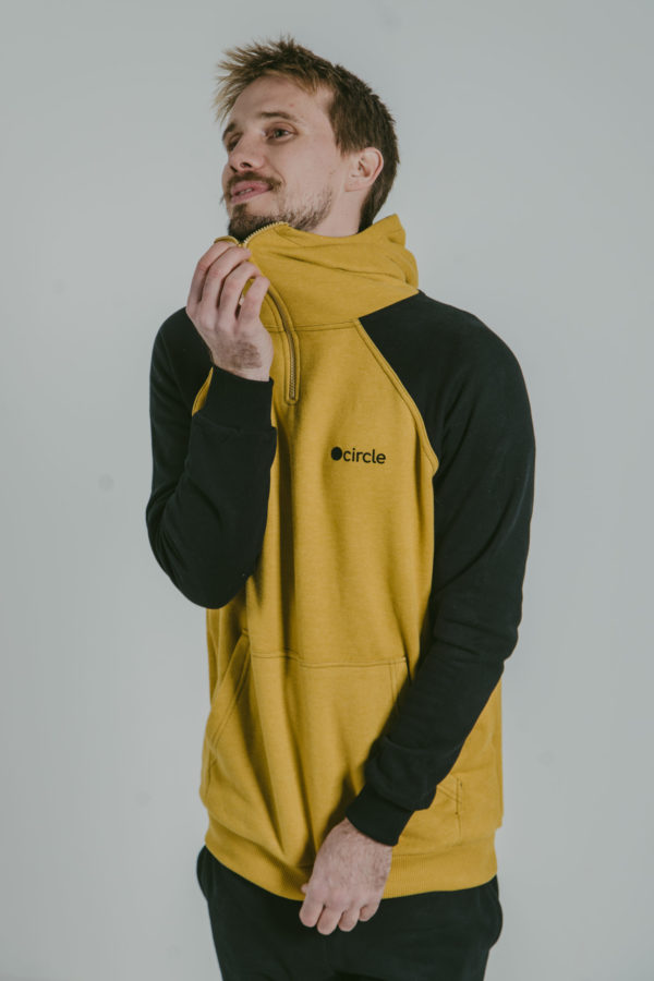 Circle® M5 Arrowwood Yellow/Black - Image 2