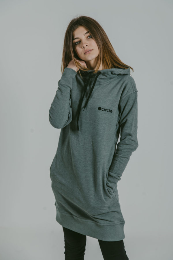 Circle® Women Tunic Hoodie - Image 2