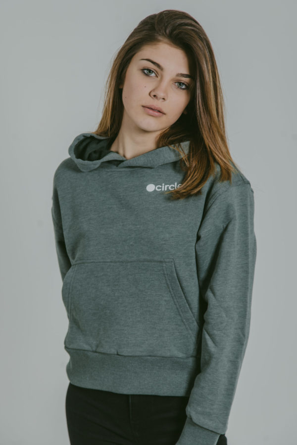 Circle® Women Pullover Hoodie - Image 2