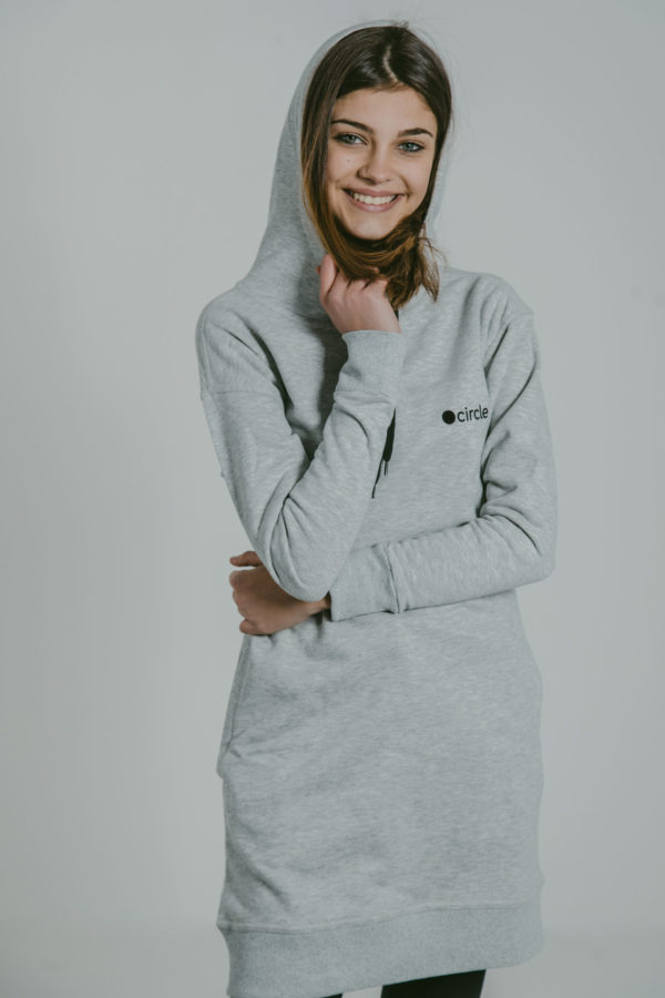 Circle® Women Tunic Hoodie - Image 3