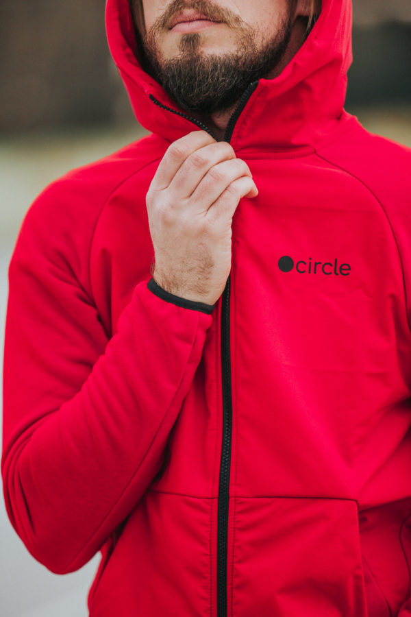 Circle® Tracksuit LXP Zip Up - Image 11