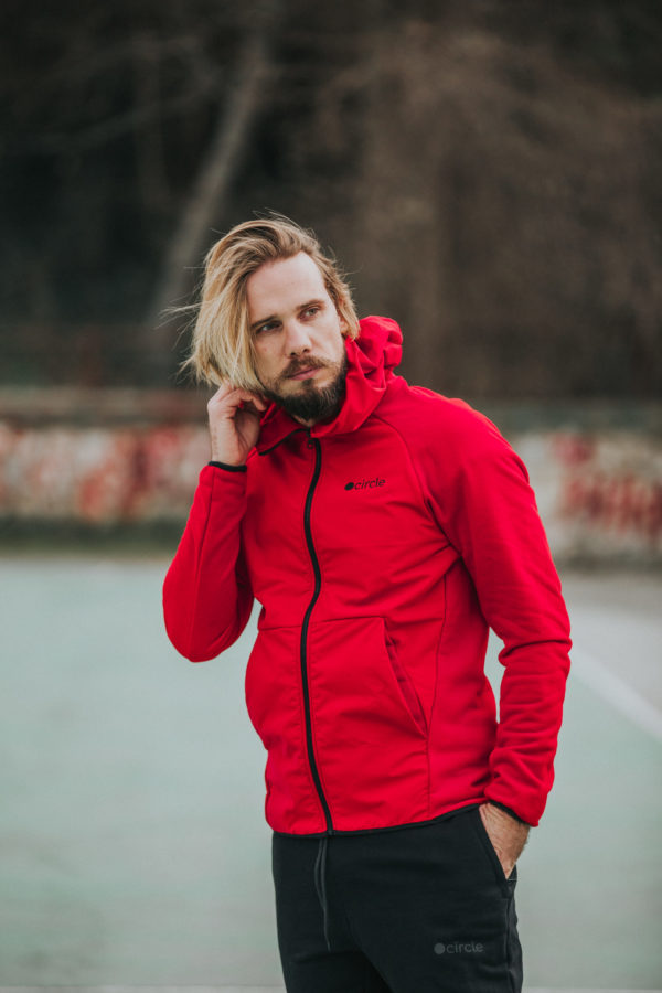 Circle® Tracksuit LXP Zip Up - Image 9