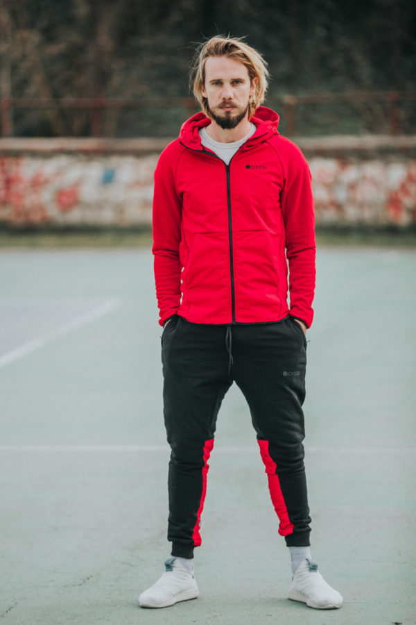Circle® Tracksuit LXP Zip Up - Image 10