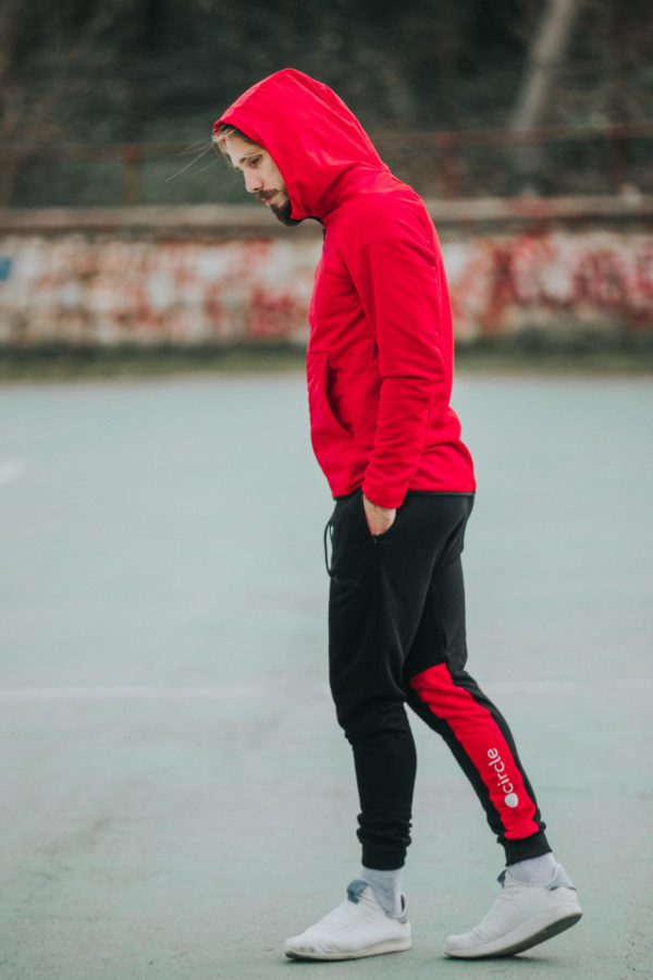 Circle® Tracksuit LXP Zip Up - Image 7