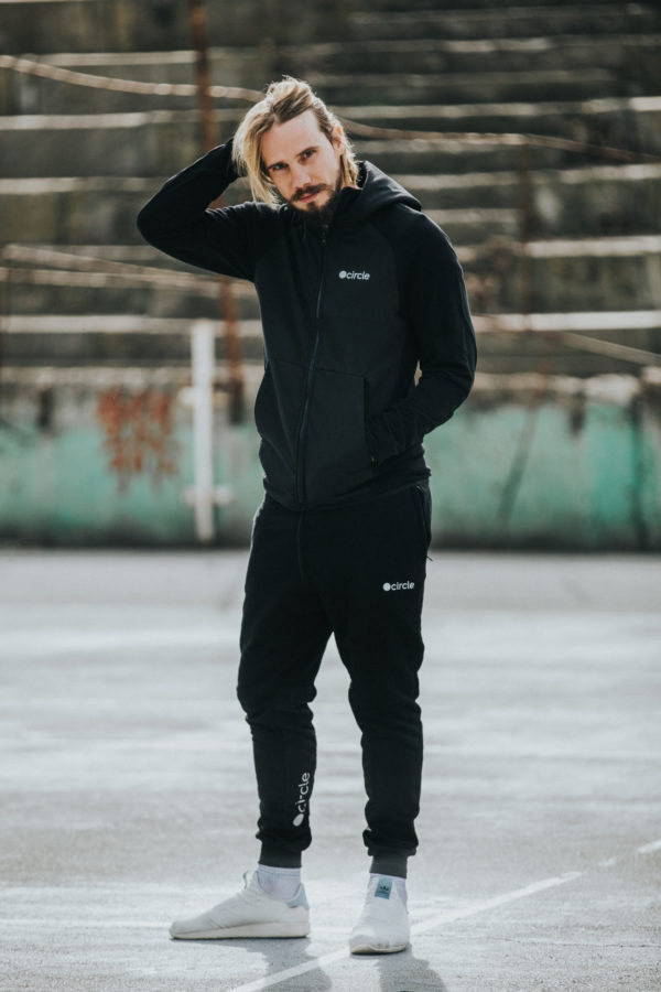 Circle® Tracksuit LXP Zip Up - Image 4
