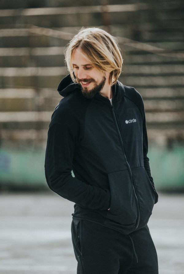 Circle® Tracksuit LXP Zip Up - Image 3
