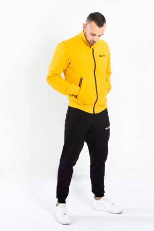 Circle® Tracksuit SP19M3 Yellow & Black