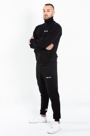 Circle® Tracksuit SP19M3 Black