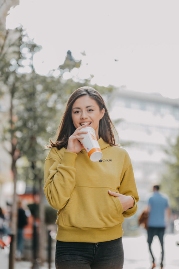 Circle® Women Pullover Hoodie - Image 3