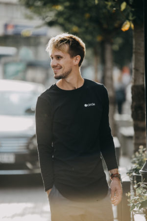 Circle® M3 Long Sleeve T-Shirt
