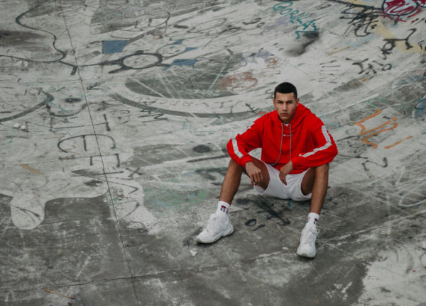 Circle Stripes Hoodie - Image 2