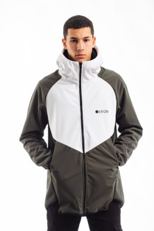 Circle Lifestyle X Performance Long Jacket