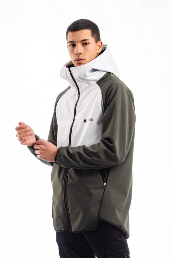 Circle Lifestyle X Performance Long Jacket - Image 2