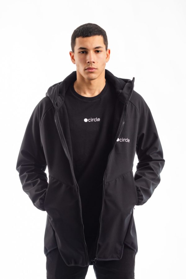 Circle Jacket WI20LXP1 Special Black - Image 3