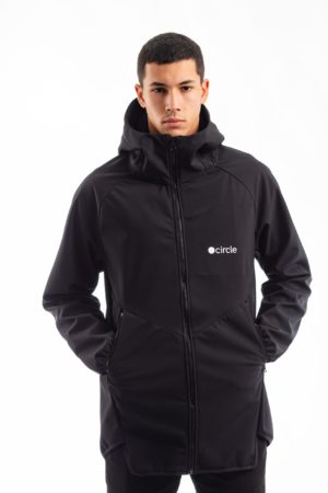 Circle Jacket WI20LXP1 Special Black