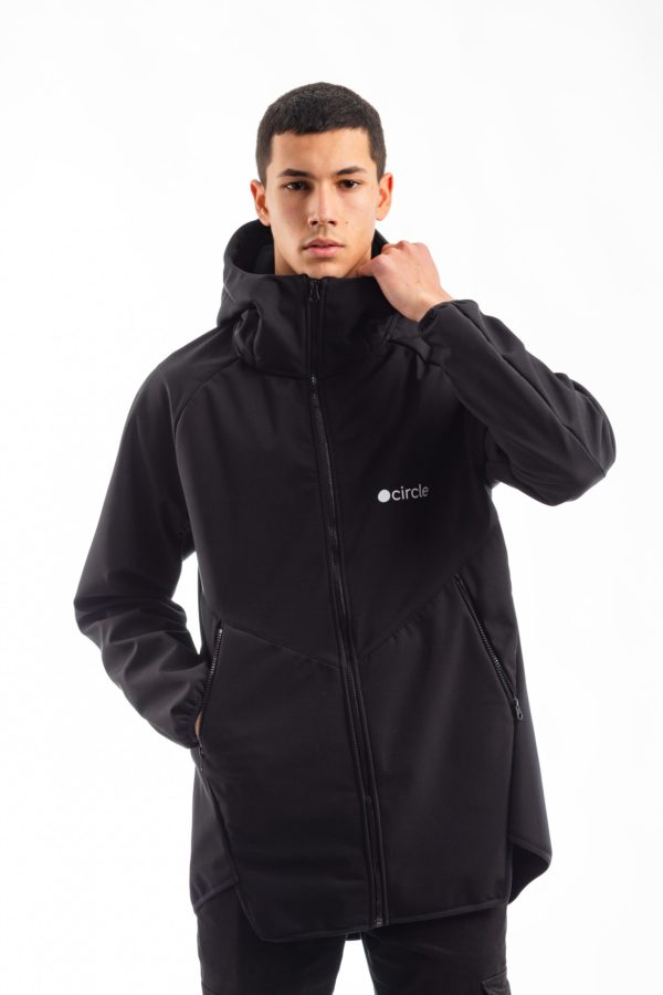 Circle Jacket WI20LXP1 Special Black - Image 2