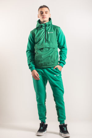 Circle® Tracksuit LXP Kangaroo Exclusive All Green