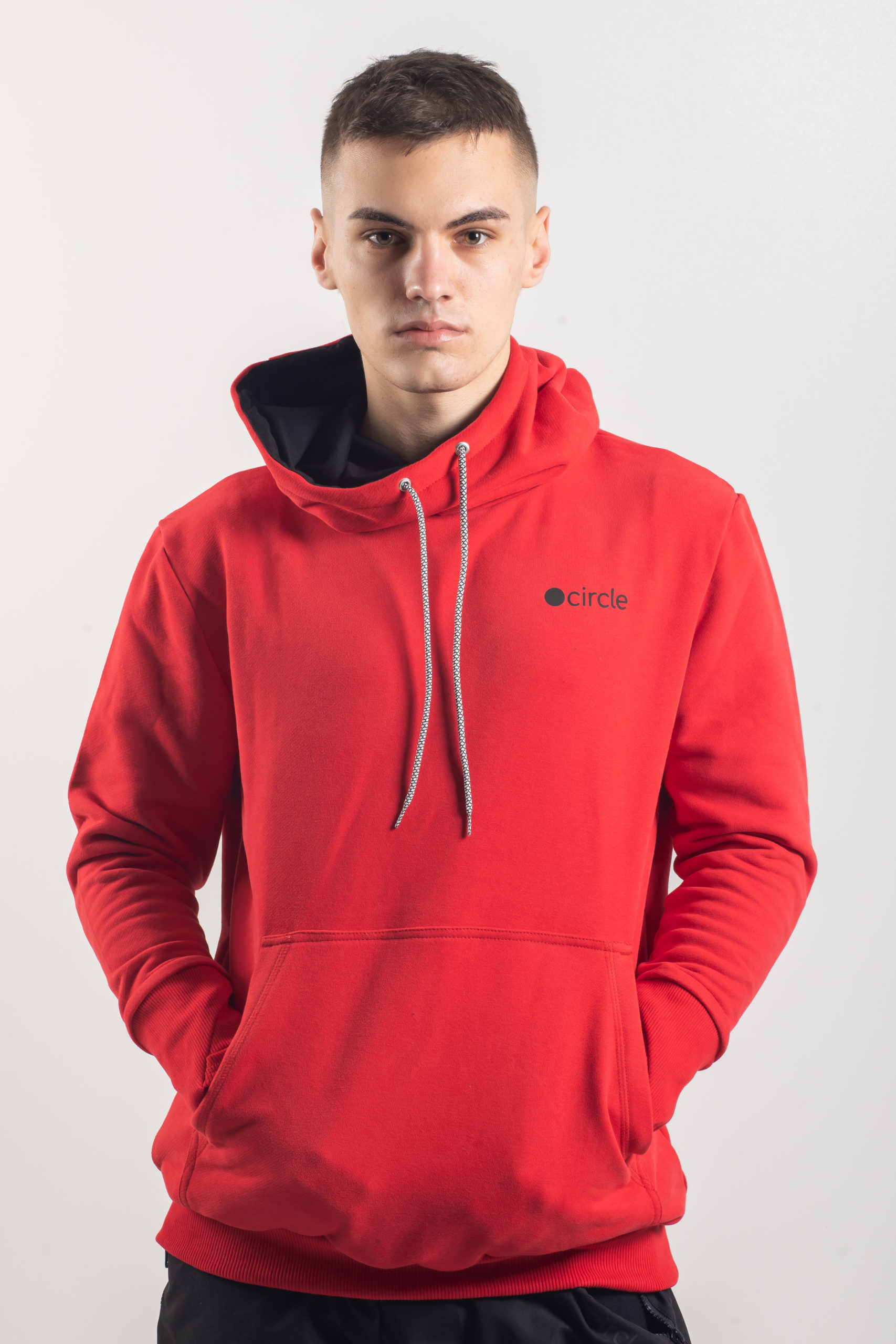 Circle Style Hoodie SP20M1
