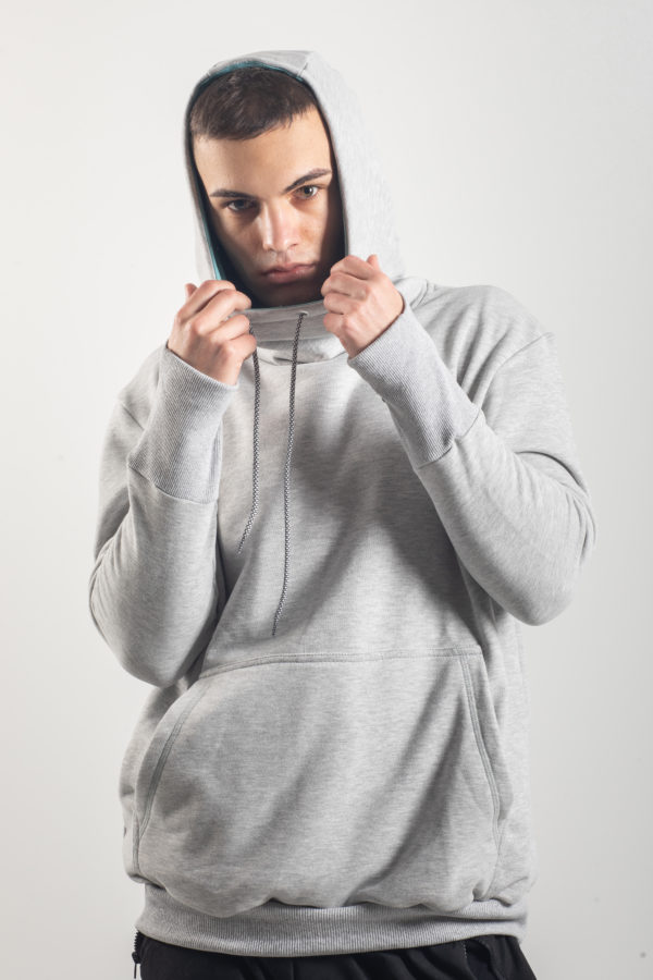 Circle Style Hoodie SP20M1