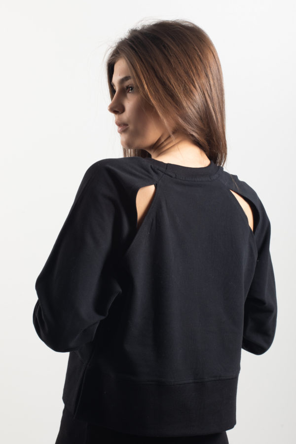 Circle Style Set Sweatshirt & Leggings - Image 2